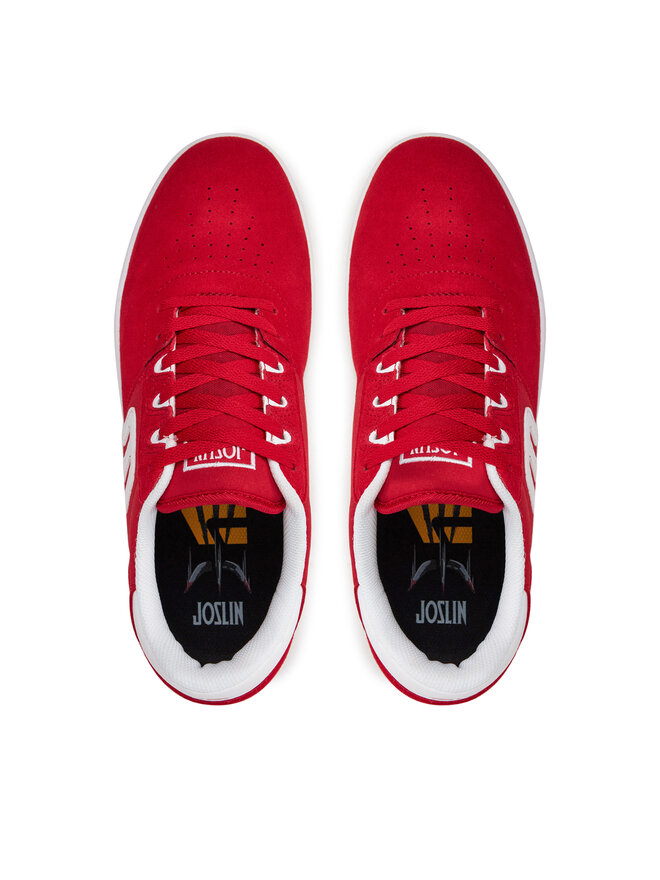Etnies Sneakers Etnies Josl1N 4102000144 Rot