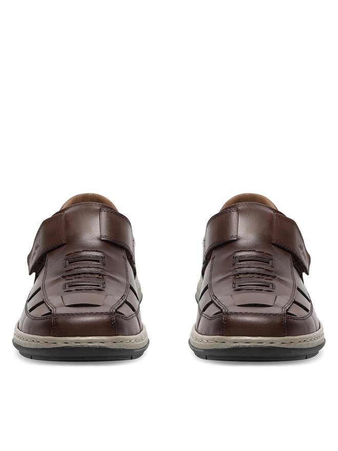 Rieker Halbschuhe Rieker 17378-25 Braun