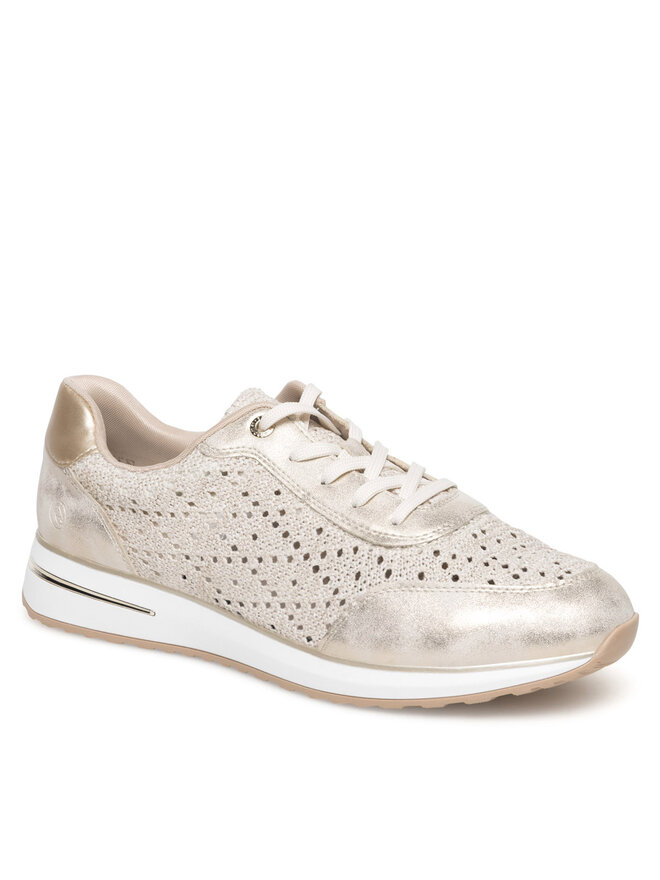 Remonte Sneakers Remonte D1G04-60 Beige