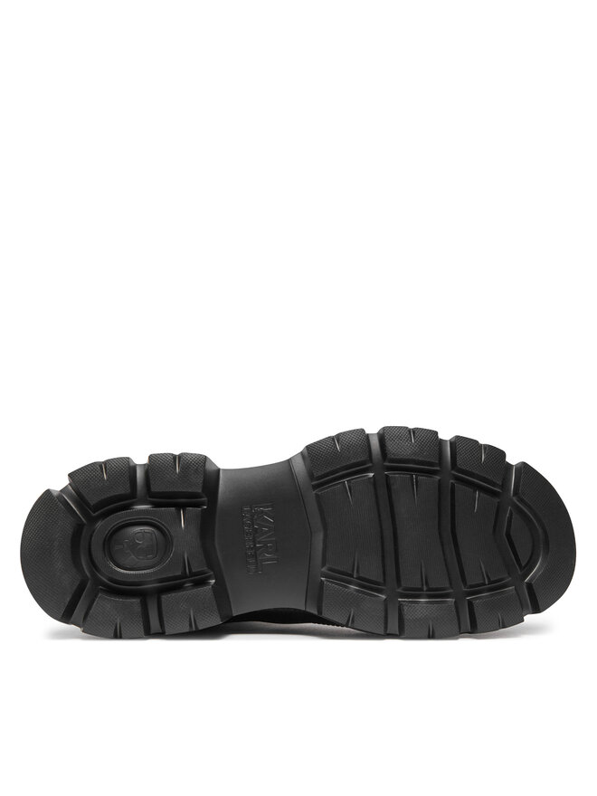 KARL LAGERFELD Челсі KARL LAGERFELD KL43534 Чорний