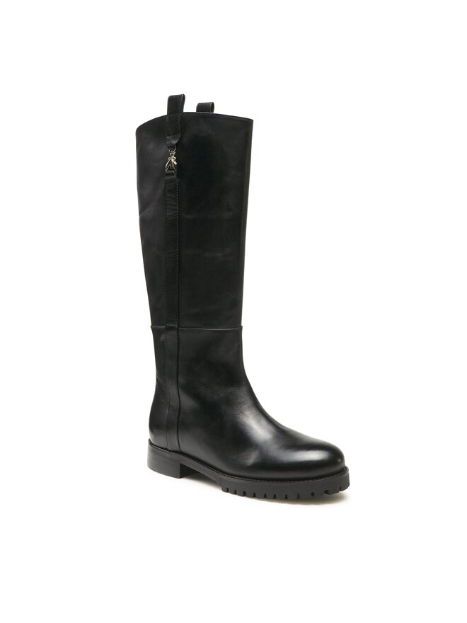 Patrizia Pepe Stiefel Patrizia Pepe 8Y0052/L078-K103 Schwarz