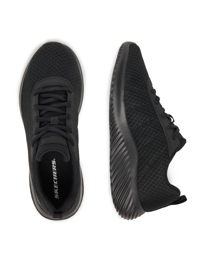 Skechers Sneakers Skechers BOUNDER 403745L Schwarz