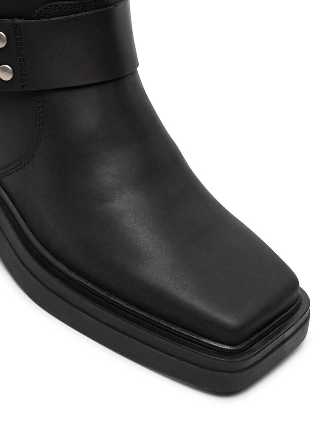 Vagabond Shoemakers Kozaki Vagabond Shoemakers Eyra 5452-209-21 Czarny