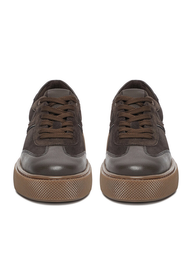 Lasocki Sneakers Lasocki CEO-WI23-CRICKIT-01 Braun