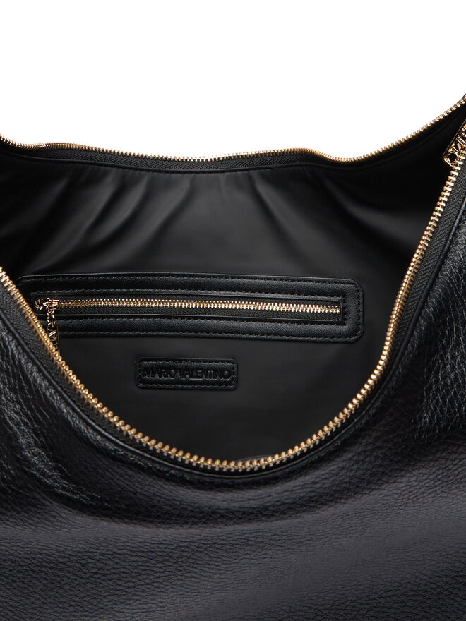 Valentino Handtasche Valentino Maury VBSADF07 Schwarz