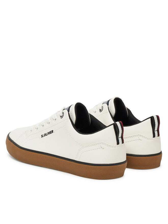 s.Oliver Sneakers s.Oliver 5-13606-44 Alb
