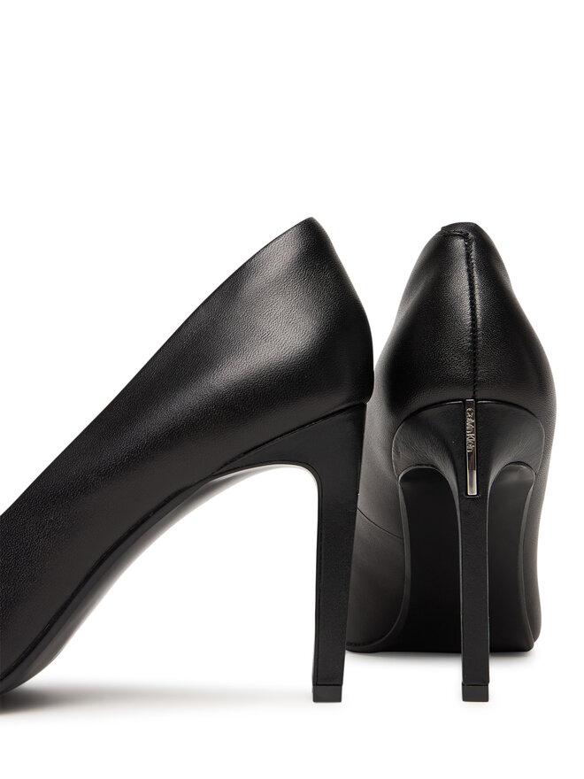 Calvin Klein Γόβες Calvin Klein Ess Stiletto 90 HW0HW02608 Μαύρο