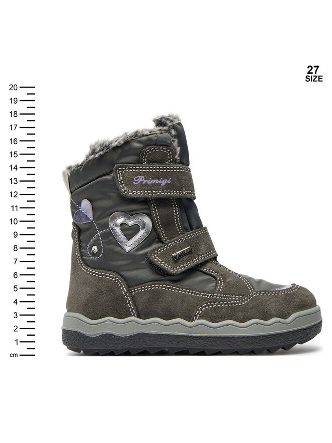 Primigi Schneeschuhe Primigi GORE-TEX 4885222 M Grau