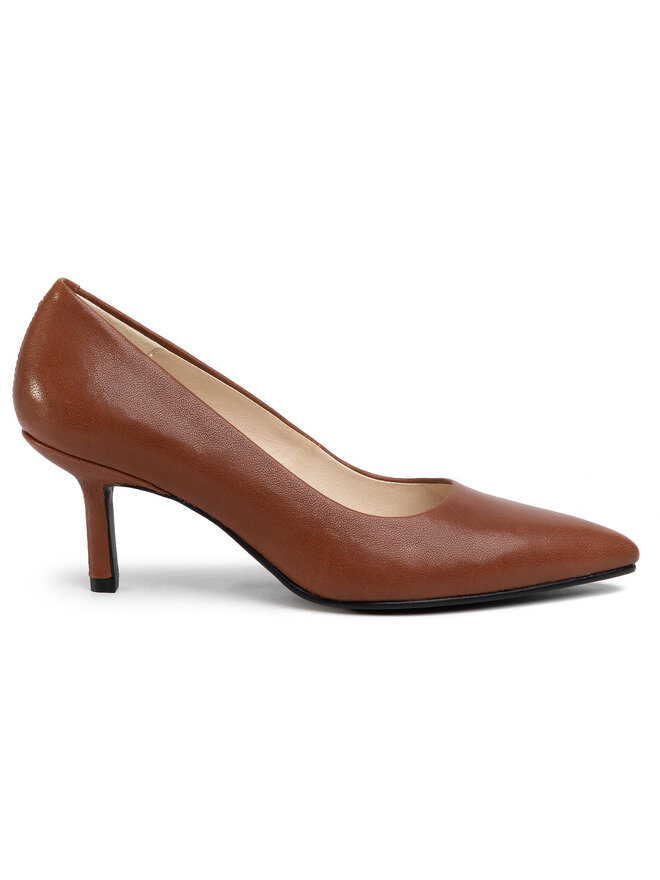 High Heels Vagabond Shoemakers Pauline 4915 001 08 Braun eschuhe