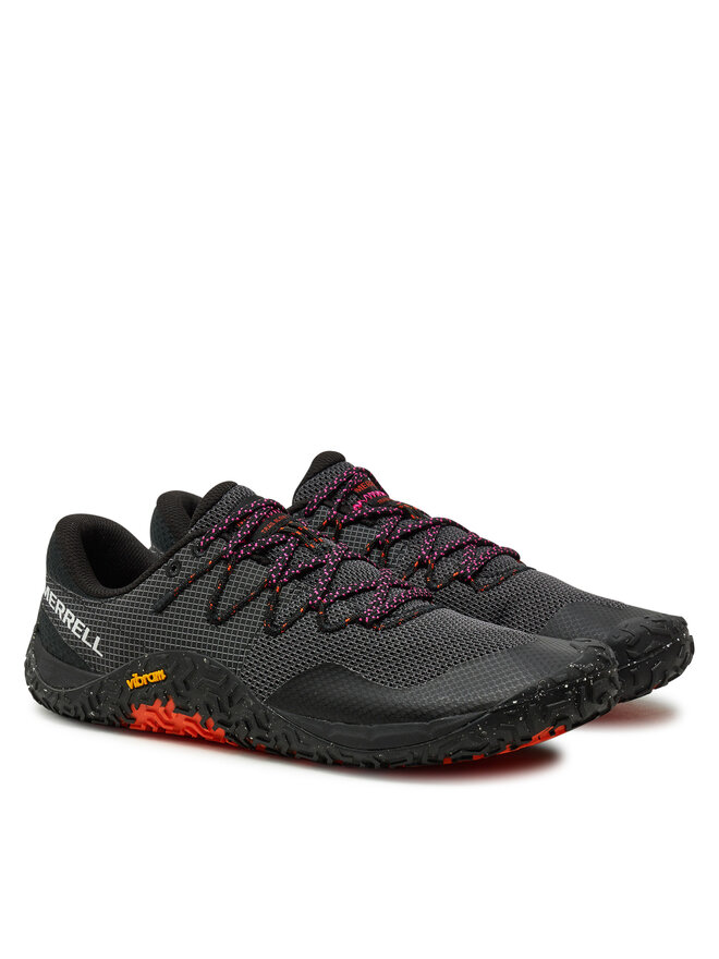 Merrell Buty na siłownię Merrell Trail Glove 7 J068259 Czarny