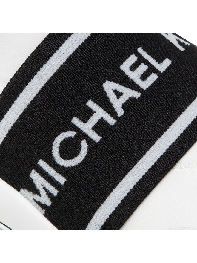 MICHAEL Michael Kors Sneakers MICHAEL Michael Kors Olympia Slip On 43R2OLFS2D Weiß