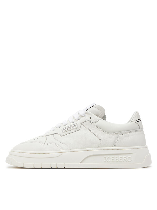 Iceberg Sneakers Iceberg IU1687 Weiß