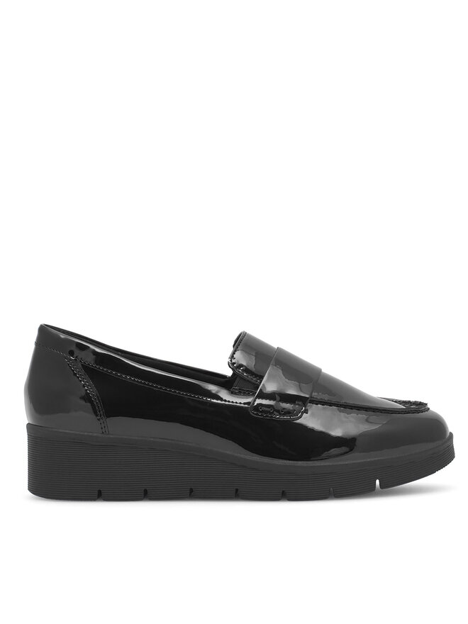 Clara Barson Halbschuhe Clara Barson BERENICE WYL3547-1 Schwarz
