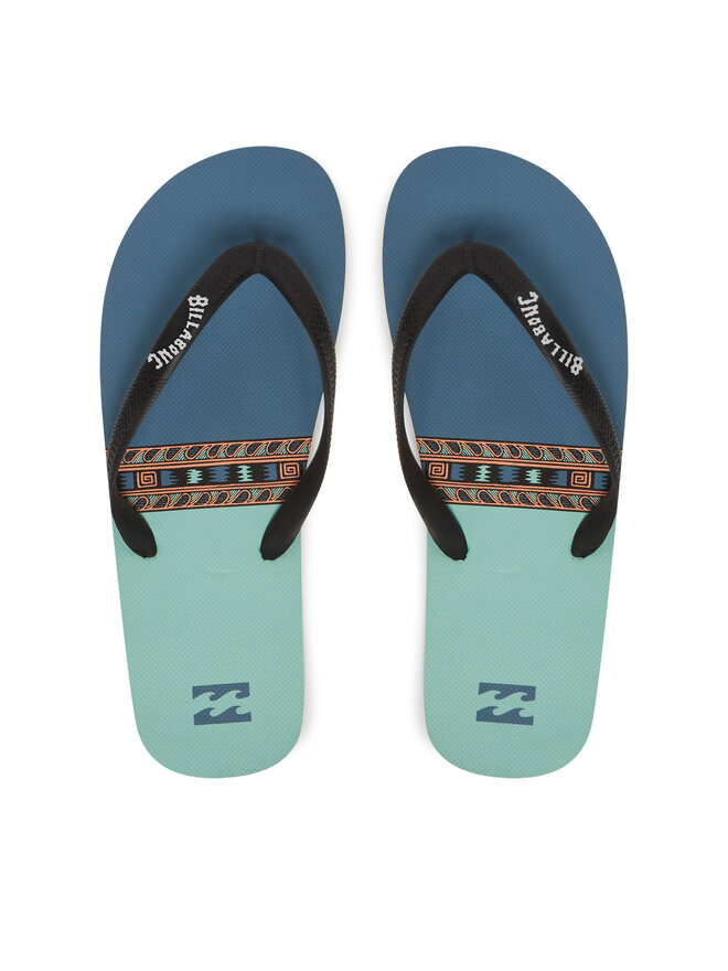 Billabong Σαγιονάρες Billabong Tides EBYL100027 Μαύρο