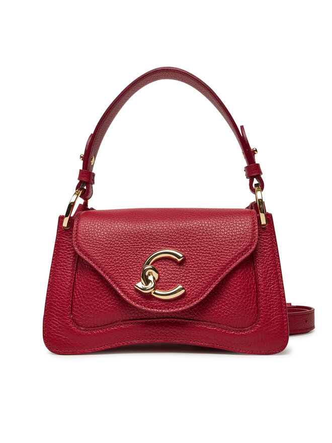 Coccinelle Сумка Coccinelle E1 SSL 18 04 01 Бордовий