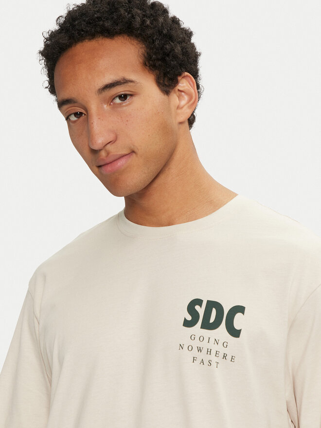 Only & Sons Only & Sons Camiseta Bowen 22032071 Beis Relaxed Fit