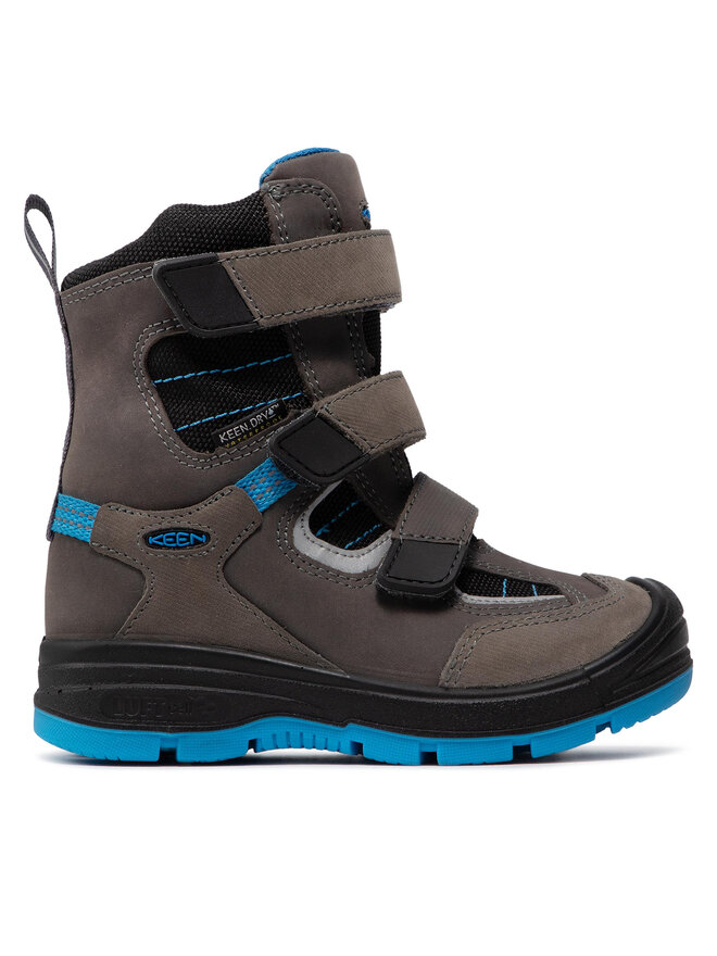 Keen Μπότες Χιονιού Keen Redwood Winter Wp 1023678 Γκρι