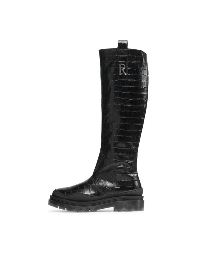 Rage Age Botas altas Rage Age RA-10-04-000201 Negro