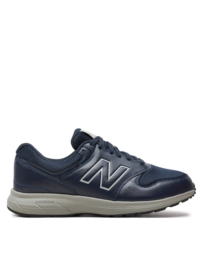 New Balance Sneakersy New Balance 550 v4 MW550AN4 Granatowy