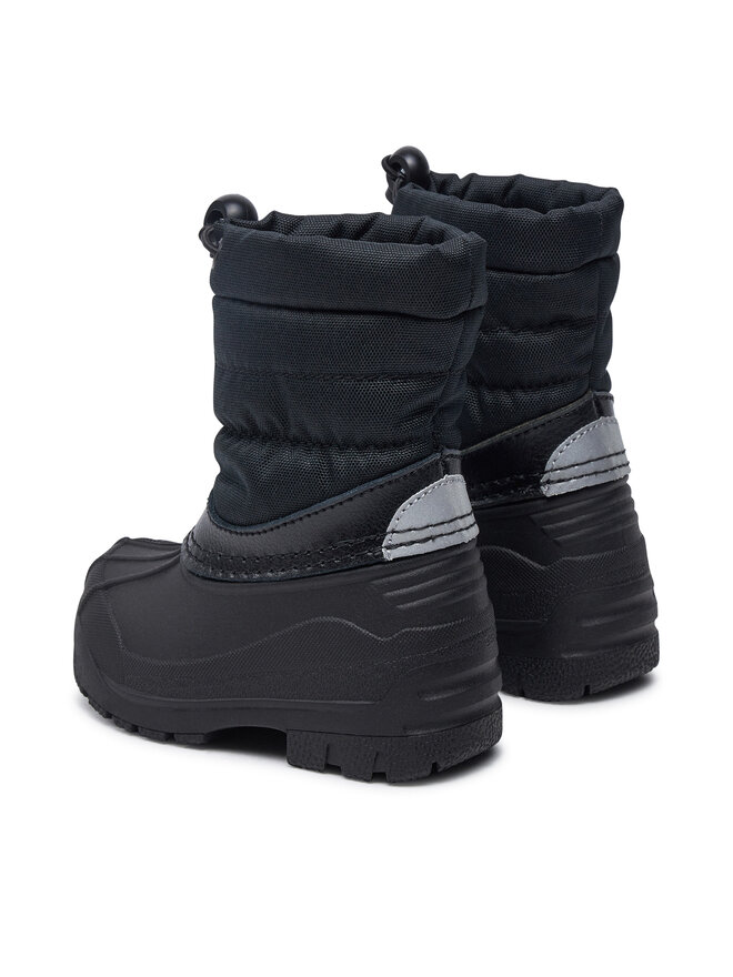 Reima Stivali da neve Reima Nefar 5400024A Nero