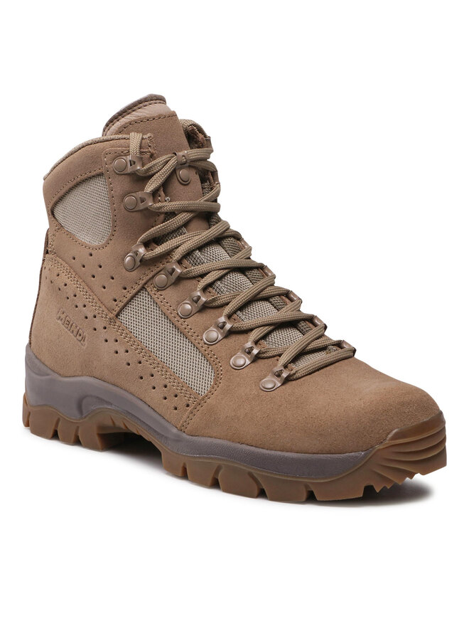 Botas de trekking Meindl Safari Mid Pro 3764 Beis zapatos.es