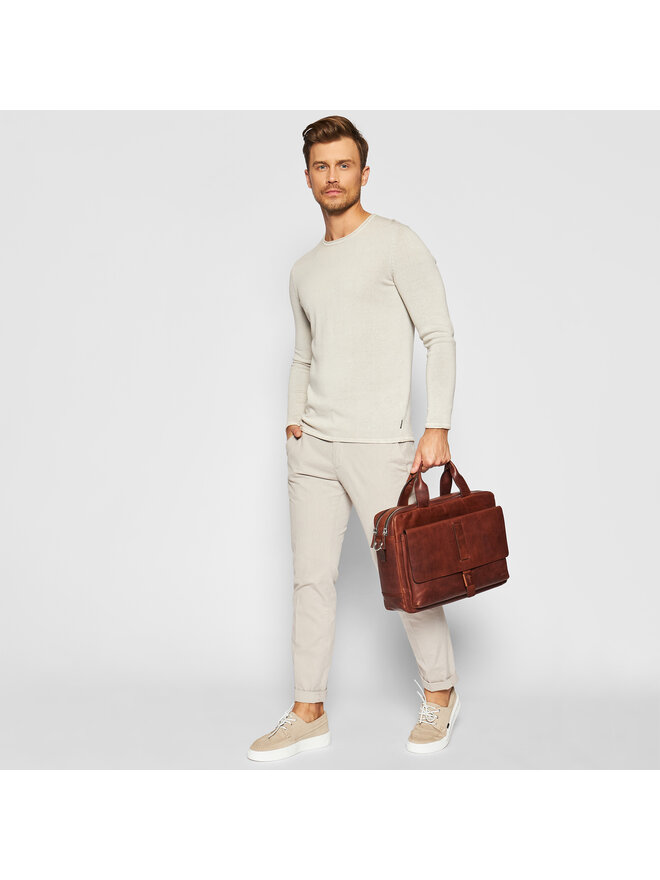 JOOP! Bolso Para portátil JOOP! Pandion 4140003463 Marrón