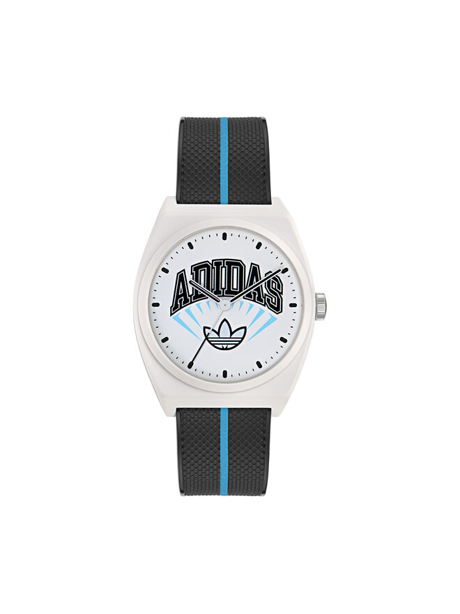 adidas Ρολόι adidas Project Two AOST25038 Λευκό