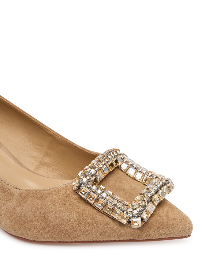 Alma En Pena Sandalen Alma En Pena I250504 Braun