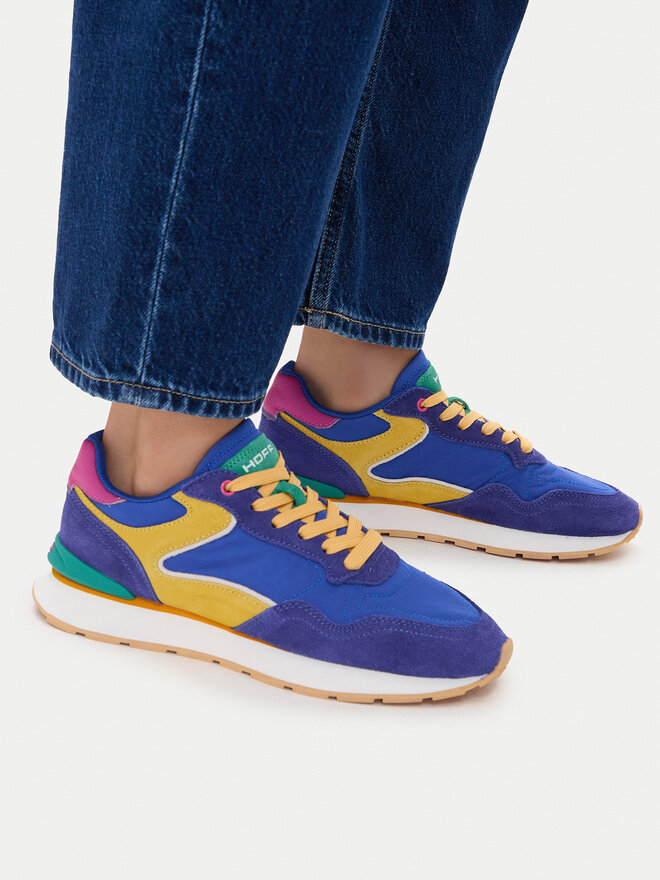 HOFF Sneakers HOFF City 12602016 Blau