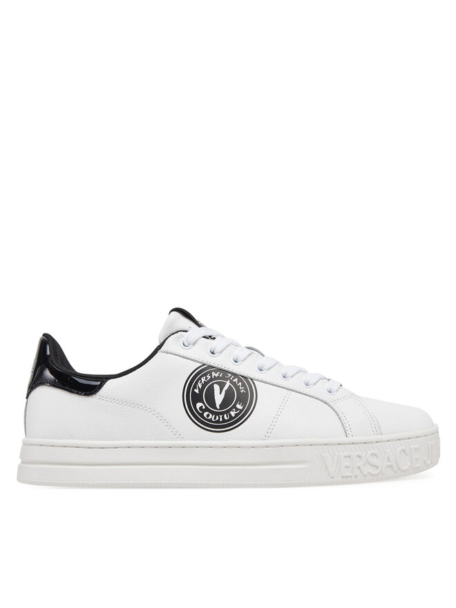 Versace Jeans Couture Αθλητικά Versace Jeans Couture 78YA3SK1 Λευκό