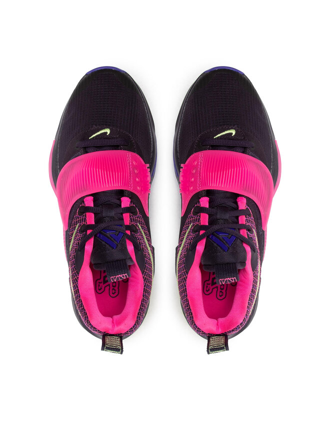 Nike Обувки за баскетбол Nike Zoom Freak 3 DA0694 500 Черен
