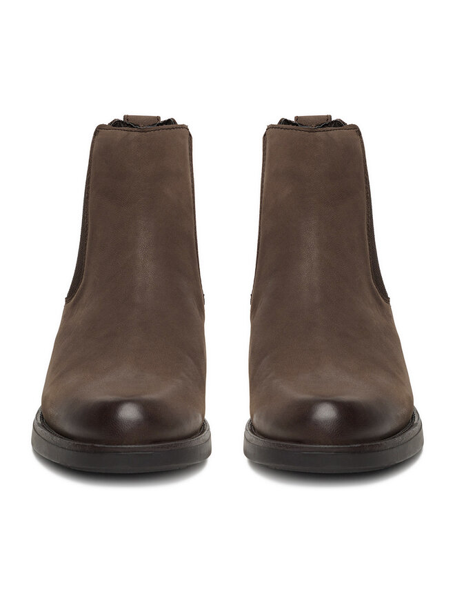 Lasocki Klassische Stiefeletten Lasocki CEO-WI23-JIA-02 Braun