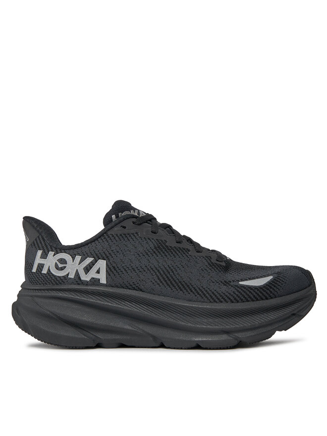 Hoka Laufschuhe Hoka Clifton 9 Gtx GORE-TEX 1141490 Schwarz