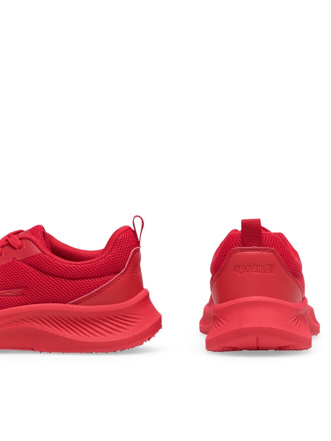 Sprandi Sneakers Sprandi BP-MSK-230730 Rosso