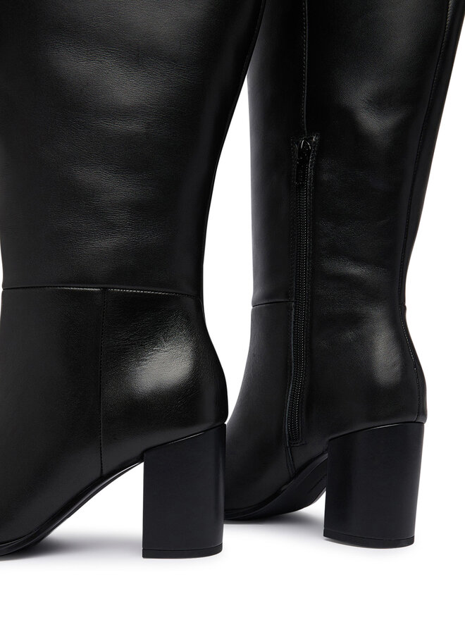 KARL LAGERFELD Stiefel KARL LAGERFELD Kinga KL35680 Schwarz