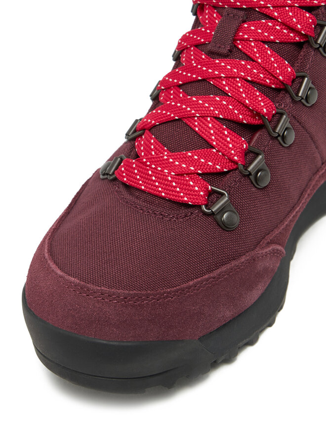 The North Face Trekkingschuhe The North Face W Back-To-Berkeley Iv Textile Wp NF0A81796IN1 Violett