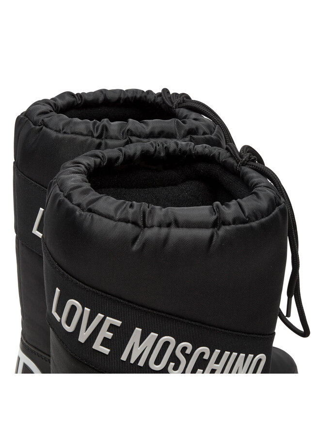 LOVE MOSCHINO Schneeschuhe LOVE MOSCHINO JA24032G1LISA000 Schwarz