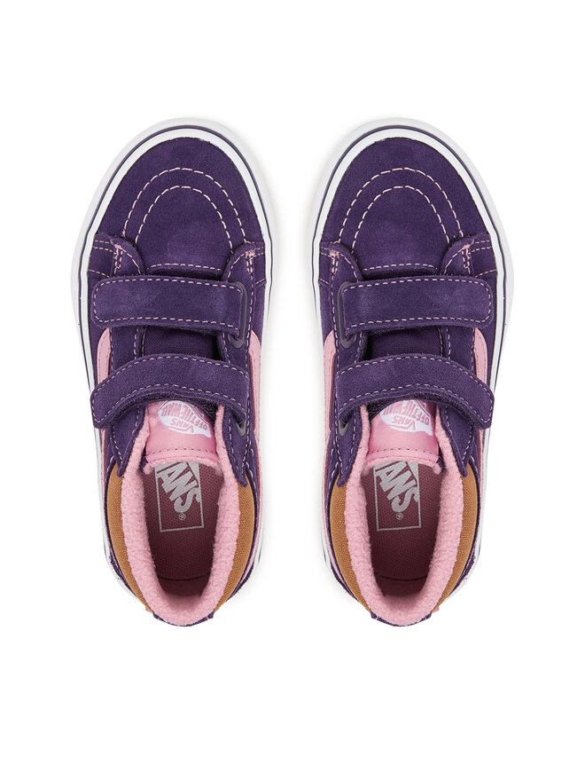 Vans Zapatillas Vans MTE SK8-Mid Reissue V VN000D1011E1 Violeta