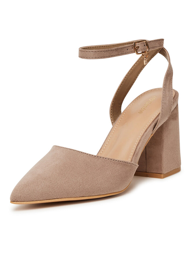 DeeZee Туфлі DeeZee HTA917-2A Бежевий