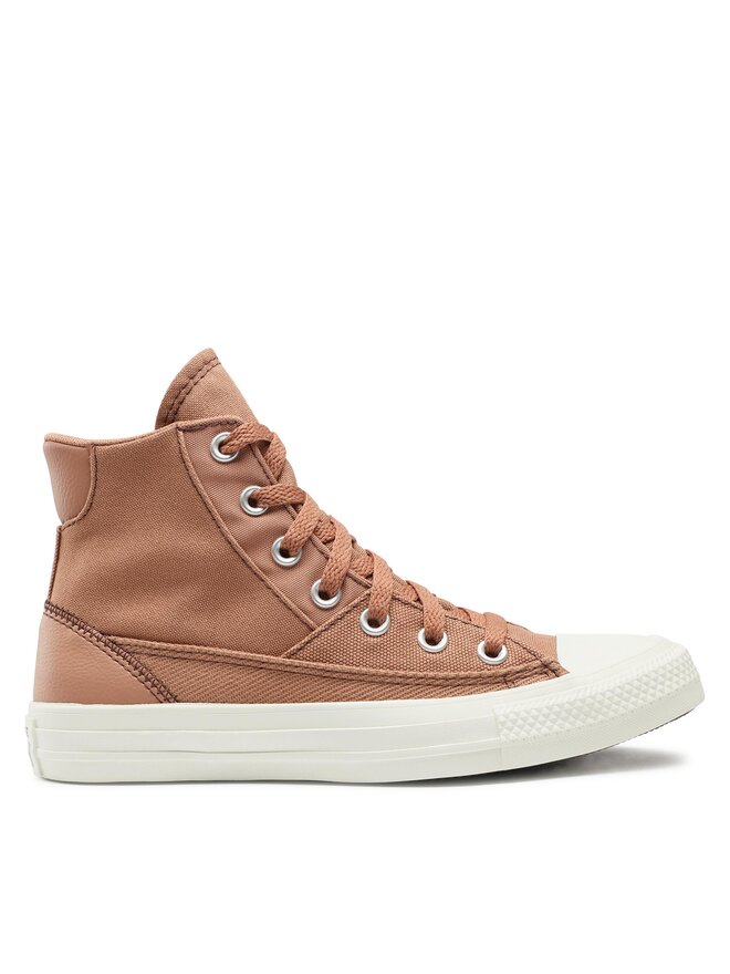 Converse Plátenky Converse Chuck Taylor All Star Patchwork A04676C Béžová