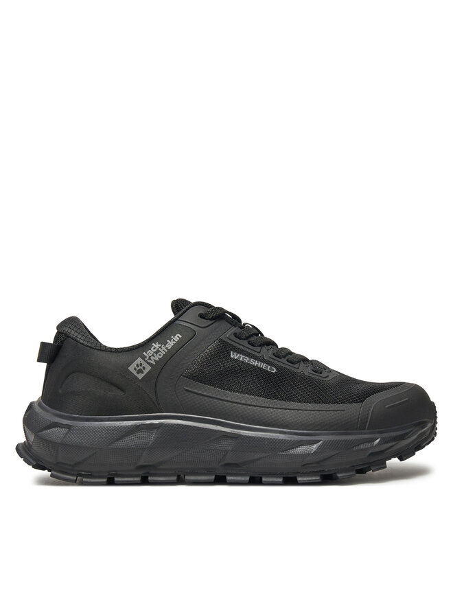 Jack Wolfskin Tenisice Jack Wolfskin 4065441 Crna