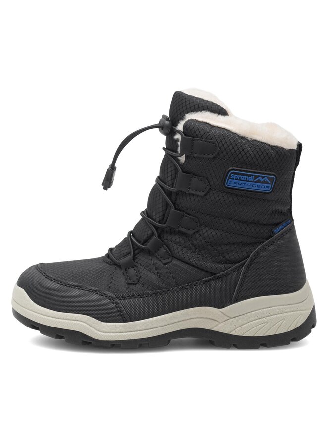 Sprandi Ilgaauliai Sprandi ICE COOL CP91-25036 Juoda