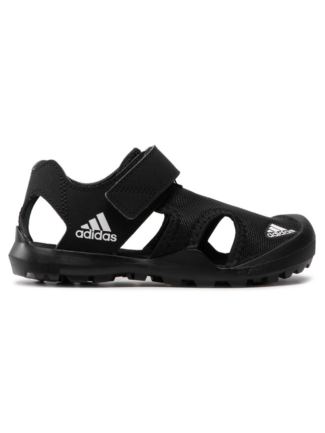 adidas Sandály adidas Captain Toey K FX4203 Černá