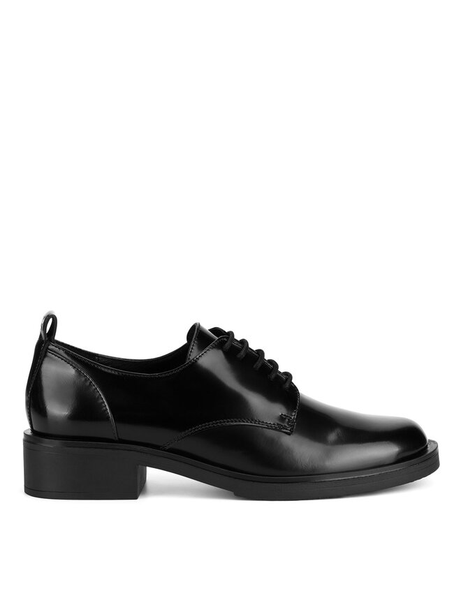 Gino Rossi Halbschuhe Gino Rossi BASIMA-116002 Schwarz
