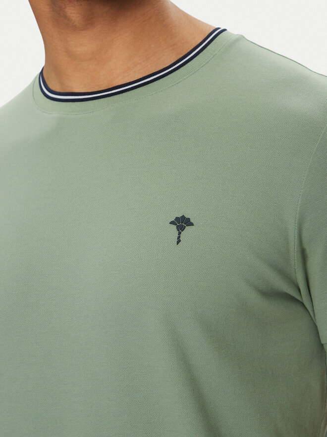 JOOP! JOOP! Camiseta 17 JJ-16Platon 30045543 Verde Modern Fit