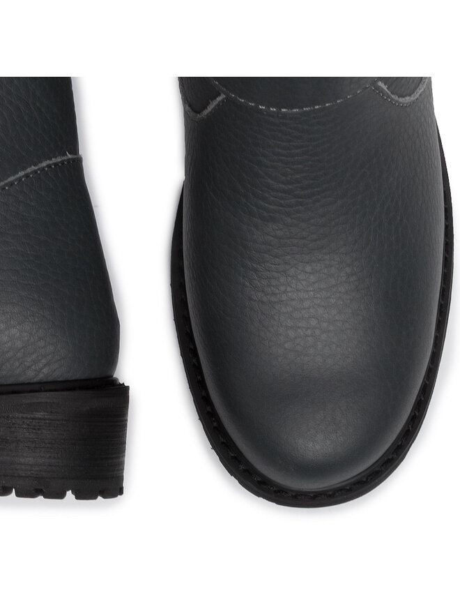 EMU Australia Μποτάκια EMU Australia Duke W11898 Γκρι
