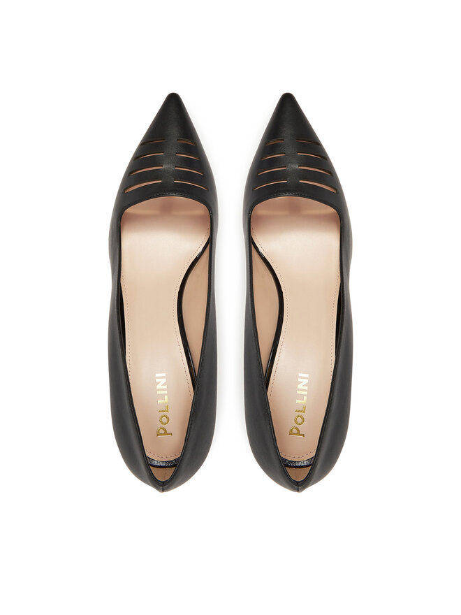 Pollini Szpilki Pollini PA10145C0MPA200A Czarny