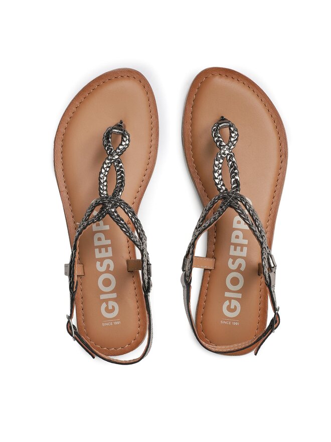 Gioseppo Sandalen Gioseppo MERIGNAS 69111-P Goldfarben