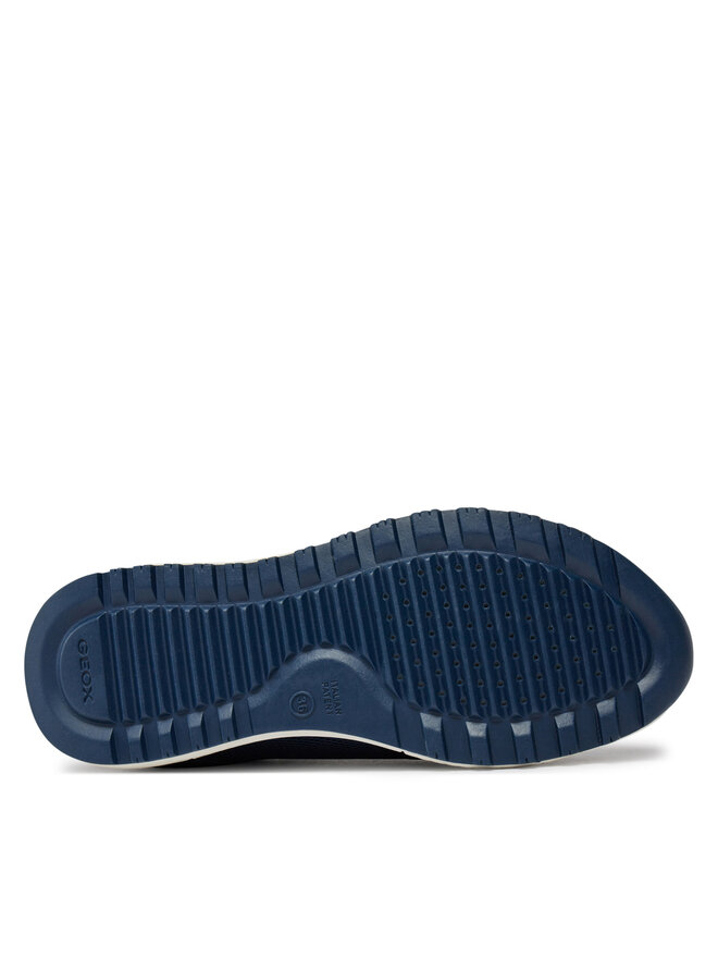 Geox Tenisice Geox J Alben Boy J459EC 01454 C4211 D Tamnoplava