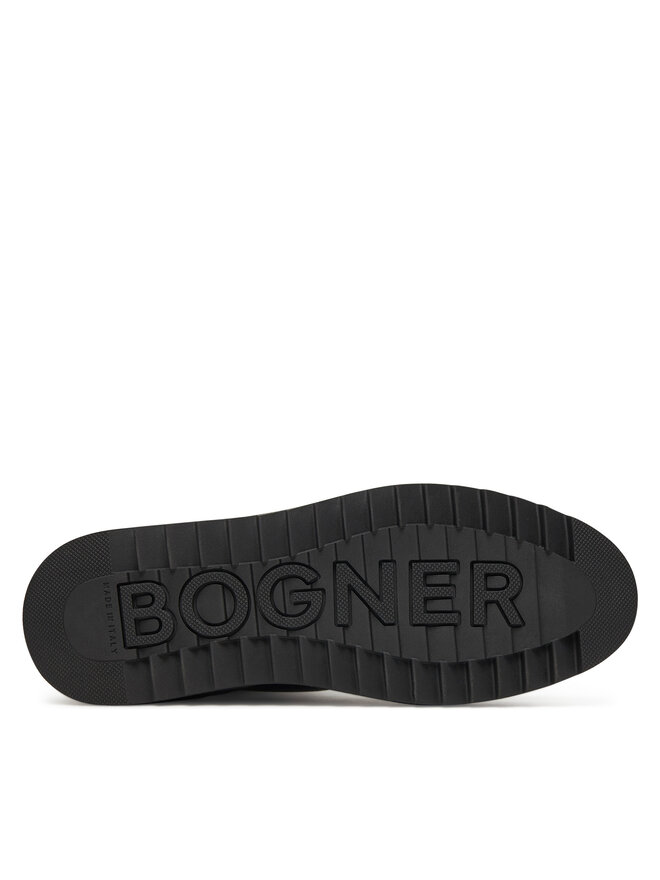 Bogner Μποτίνια Bogner Bucharest 3 D 12542103 Μαύρο